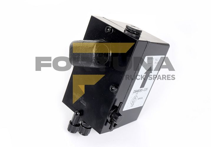 Imagem adicional do produto BOMBA HIDRAULICA BASCUL. CABINE SCANIA 94/114/124 - Cód: FAP-10957